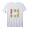 Vintage Style Hamster Retro Hamster Silhouette Xmas Geschenk T-Shirt – Perfektes Geschenk für Hamsterliebhaber, Haustierbesitzer und Tierfreunde zu Weihnachten & Geburtstag