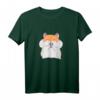 Kawaii Anime Shirt - Süßer Hamster Japanisches T-Shirt Geschenk für Manga- und Anime-Fans