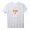 Kawaii Anime Shirt - Süßer Hamster Japanisches T-Shirt Geschenk für Manga- und Anime-Fans