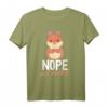 Lustiges Hamster Motiv Spruch - Tierisches T-Shirt als Geschenkidee für Weihnachten, Ostern & Geburtstag
