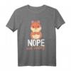 Lustiges Hamster Motiv Spruch - Tierisches T-Shirt als Geschenkidee für Weihnachten, Ostern & Geburtstag