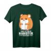 Lustiges Hamster Kostüm Karneval Fasching T-Shirt – Perfektes Geschenk für Hamsterliebhaber & Tierfans