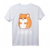 Lustiges Hamster Kostüm Karneval Fasching T-Shirt – Perfektes Geschenk für Hamsterliebhaber & Tierfans