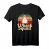 Wheek Squad Lustiges Meerschweinchen Hamster T-Shirt – Perfektes Geschenk für Hamster- und Tierliebhaber