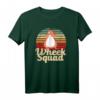 Wheek Squad Lustiges Meerschweinchen Hamster T-Shirt – Perfektes Geschenk für Hamster- und Tierliebhaber