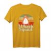 Wheek Squad Lustiges Meerschweinchen Hamster T-Shirt – Perfektes Geschenk für Hamster- und Tierliebhaber