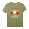 Wheek Squad Lustiges Meerschweinchen Hamster T-Shirt – Perfektes Geschenk für Hamster- und Tierliebhaber