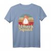 Wheek Squad Lustiges Meerschweinchen Hamster T-Shirt – Perfektes Geschenk für Hamster- und Tierliebhaber