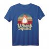 Wheek Squad Lustiges Meerschweinchen Hamster T-Shirt – Perfektes Geschenk für Hamster- und Tierliebhaber