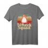 Wheek Squad Lustiges Meerschweinchen Hamster T-Shirt – Perfektes Geschenk für Hamster- und Tierliebhaber
