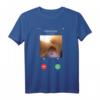 Dank Meme Hamster T-Shirt mit Frontkamera Motiv – Lustiges Geschenk für Meme- und Tierliebhaber