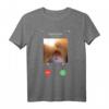 Dank Meme Hamster T-Shirt mit Frontkamera Motiv – Lustiges Geschenk für Meme- und Tierliebhaber
