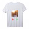 Dank Meme Hamster T-Shirt mit Frontkamera Motiv – Lustiges Geschenk für Meme- und Tierliebhaber