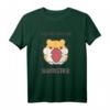 Süßes Hamster T-Shirt mit Zwerg Hamster & Erdbeere – Kawaii Haustiermode für Hamsterbesitzer & Tierliebhaber