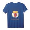 Süßes Hamster T-Shirt mit Zwerg Hamster & Erdbeere – Kawaii Haustiermode für Hamsterbesitzer & Tierliebhaber