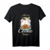 Cookie Tester Shirt Lustiges Hamster T-Shirt – Niedliches Lebensmittel-Design, perfekt für Keksliebhaber, Backfans, Weihnachten & Valentinstag