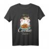 Cookie Tester Shirt Lustiges Hamster T-Shirt – Niedliches Lebensmittel-Design, perfekt für Keksliebhaber, Backfans, Weihnachten & Valentinstag