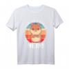 Bevor du fragst Nein Lustiges Retro Hamster T-Shirt – Zyniker, Sarkasmus & Ironie Geschenk für Geburtstage & Weihnachten
