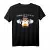 Toilettenpapier Tier des Jahres 2020 Hamster T-Shirt – Lustiges Geschenk für Hamsterliebhaber, Humorvolles Erinnerungsstück für 2020 & Fitnessstudio Fans