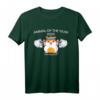 Toilettenpapier Tier des Jahres 2020 Hamster T-Shirt – Lustiges Geschenk für Hamsterliebhaber, Humorvolles Erinnerungsstück für 2020 & Fitnessstudio Fans