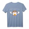 Toilettenpapier Tier des Jahres 2020 Hamster T-Shirt – Lustiges Geschenk für Hamsterliebhaber, Humorvolles Erinnerungsstück für 2020 & Fitnessstudio Fans