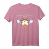 Toilettenpapier Tier des Jahres 2020 Hamster T-Shirt – Lustiges Geschenk für Hamsterliebhaber, Humorvolles Erinnerungsstück für 2020 & Fitnessstudio Fans