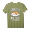 Hamster Positiv Auf Müde Getestet T-Shirt – Lustiges Schlafshirt für Damen, Herren & Kinder, Perfekt als Geburtstags- oder Weihnachtsgeschenk für Tier- und Schlafliebhaber