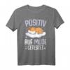 Hamster Positiv Auf Müde Getestet T-Shirt – Lustiges Schlafshirt für Damen, Herren & Kinder, Perfekt als Geburtstags- oder Weihnachtsgeschenk für Tier- und Schlafliebhaber