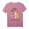 Bester Hamster Papa T-Shirt - Lustiges Hamster Design für Tierliebhaber, Geburtstags-, Weihnachts- & Ostergeschenk für Männer