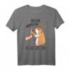 Bester Hamster Papa T-Shirt - Lustiges Hamster Design für Tierliebhaber, Geburtstags-, Weihnachts- & Ostergeschenk für Männer