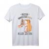 Bester Hamster Papa T-Shirt - Lustiges Hamster Design für Tierliebhaber, Geburtstags-, Weihnachts- & Ostergeschenk für Männer