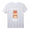 Bevor du fragst... Nein - Lustiges Hamster & Meerschwein T-Shirt für Damen & Herren - Perfekt als Geburtstags- oder Weihnachtsgeschenk