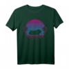 Meerschweinchen Hamster Tier Retro Vintage Sunset T-Shirt – Trendiges Old School Design für Tierliebhaber & Kleintierzüchter