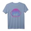 Meerschweinchen Hamster Tier Retro Vintage Sunset T-Shirt – Trendiges Old School Design für Tierliebhaber & Kleintierzüchter