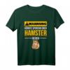 Hamster T-Shirt für Kinder, Damen & Herren - Lustiges Outfit & Geschenk für Hamsterliebhaber mit humorvollem Spruch