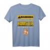 Hamster T-Shirt für Kinder, Damen & Herren - Lustiges Outfit & Geschenk für Hamsterliebhaber mit humorvollem Spruch