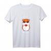 Funny I Love My Hammy T-Shirt - Niedliches Hamster Shirt Geschenk für Männer, Frauen & Kinder, Tierliebhaber