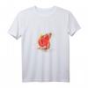 Ratten Motiv süße Ratte Nagetiere Käse Haustiere T-Shirt – Klassisch geschnitten, perfekt für Tierliebhaber und Rattenfreunde
