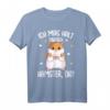 Ich mag halt Hamster T-Shirt für Mädchen, Frauen, Kinder & Tierliebhaber – Süßes Geschenk zum Geburtstag, Weihnachten & Ostern