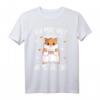 Ich mag halt Hamster T-Shirt für Mädchen, Frauen, Kinder & Tierliebhaber – Süßes Geschenk zum Geburtstag, Weihnachten & Ostern