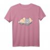 Niedliches Hamster Eier T-Shirt - Lustiges Design für Hamster Fans und Tierliebhaber, ideales Geschenk für Nagerfreunde
