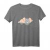 Niedliches Hamster Eier T-Shirt - Lustiges Design für Hamster Fans und Tierliebhaber, ideales Geschenk für Nagerfreunde