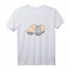 Niedliches Hamster Eier T-Shirt - Lustiges Design für Hamster Fans und Tierliebhaber, ideales Geschenk für Nagerfreunde