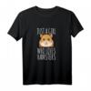 Lustiges Hamsterliebhaber T-Shirt für Mädchen - Süßes Tiermotiv, ideales Geschenk für Tierfreunde und Hamsterfans