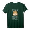 Lustiges Hamsterliebhaber T-Shirt für Mädchen - Süßes Tiermotiv, ideales Geschenk für Tierfreunde und Hamsterfans