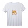 Lustiges Hamsterliebhaber T-Shirt für Mädchen - Süßes Tiermotiv, ideales Geschenk für Tierfreunde und Hamsterfans
