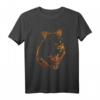 Cute Hamster T-Shirt – Flauschiges Nagetier Shirt für Tierliebhaber, perfekt als Geschenk