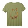Cute Hamster T-Shirt – Flauschiges Nagetier Shirt für Tierliebhaber, perfekt als Geschenk