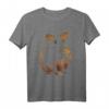 Cute Hamster T-Shirt – Flauschiges Nagetier Shirt für Tierliebhaber, perfekt als Geschenk