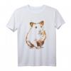 Cute Hamster T-Shirt – Flauschiges Nagetier Shirt für Tierliebhaber, perfekt als Geschenk